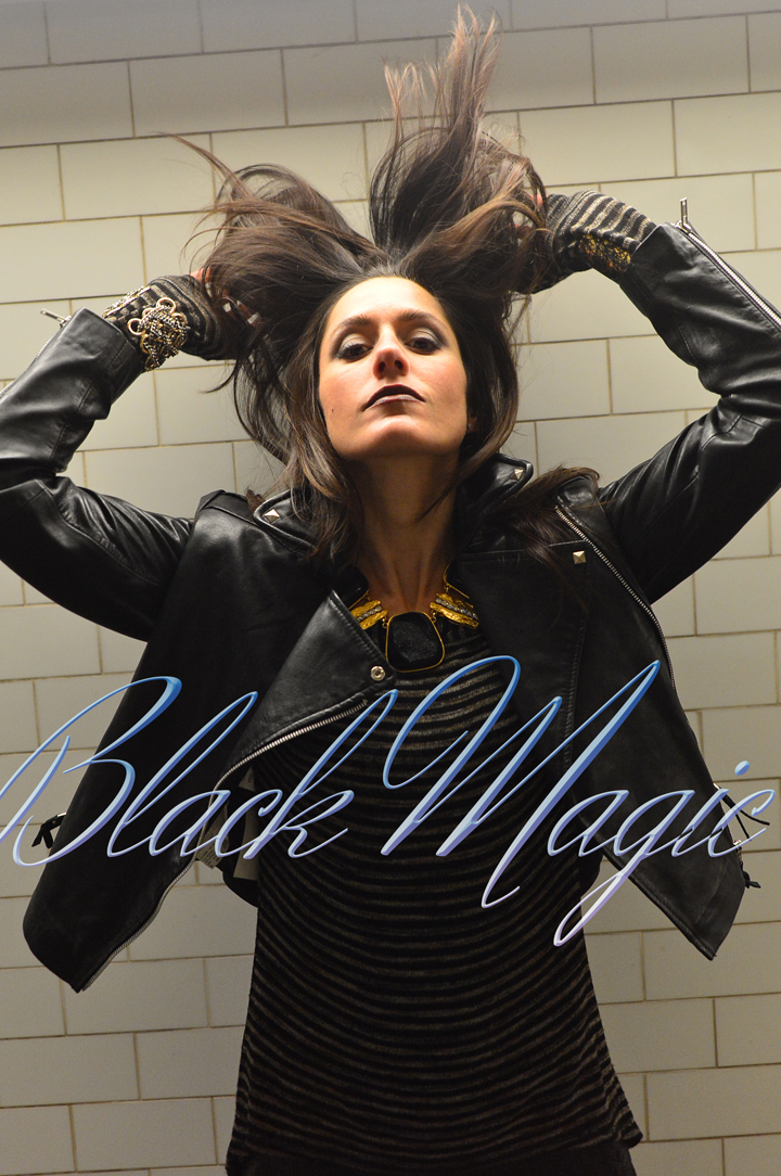 Black Magic - NYC Pretty