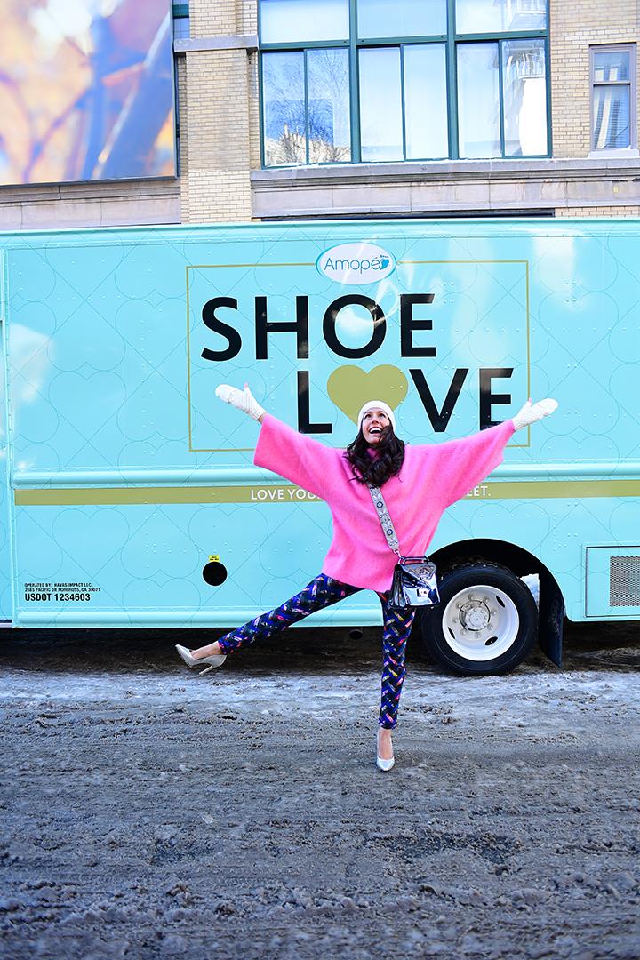 Shoe Love! NYC Pretty